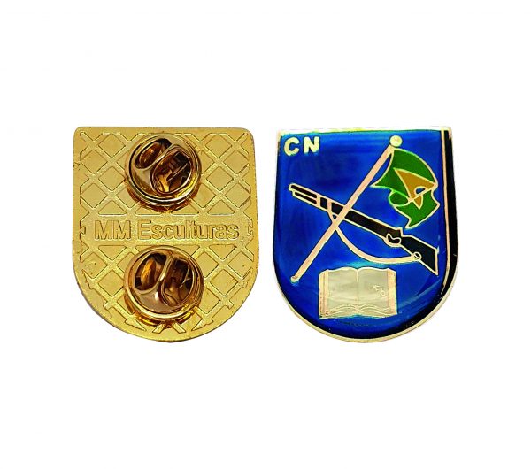 Brassão Guarda Bandeira
